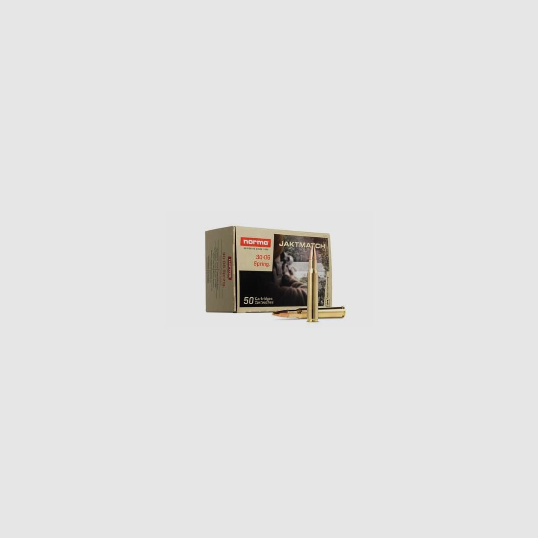 .30-06 Norma Jaktmatch 9.7g / 150grs.
