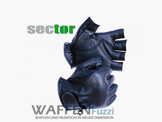 Sector Schlagschutzhandschuhe mit Metallstaub XL / 11