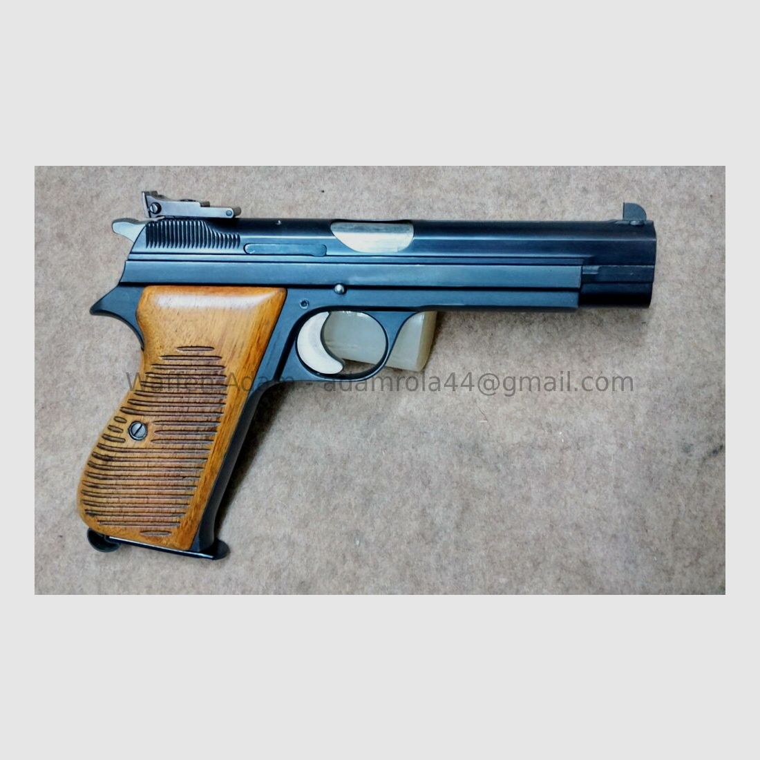 SIG - Neuhausen / CH SIG 210