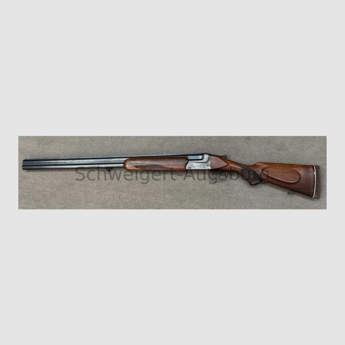 Bockdoppelflinte Simson Suhl 200E 12/70;12/70