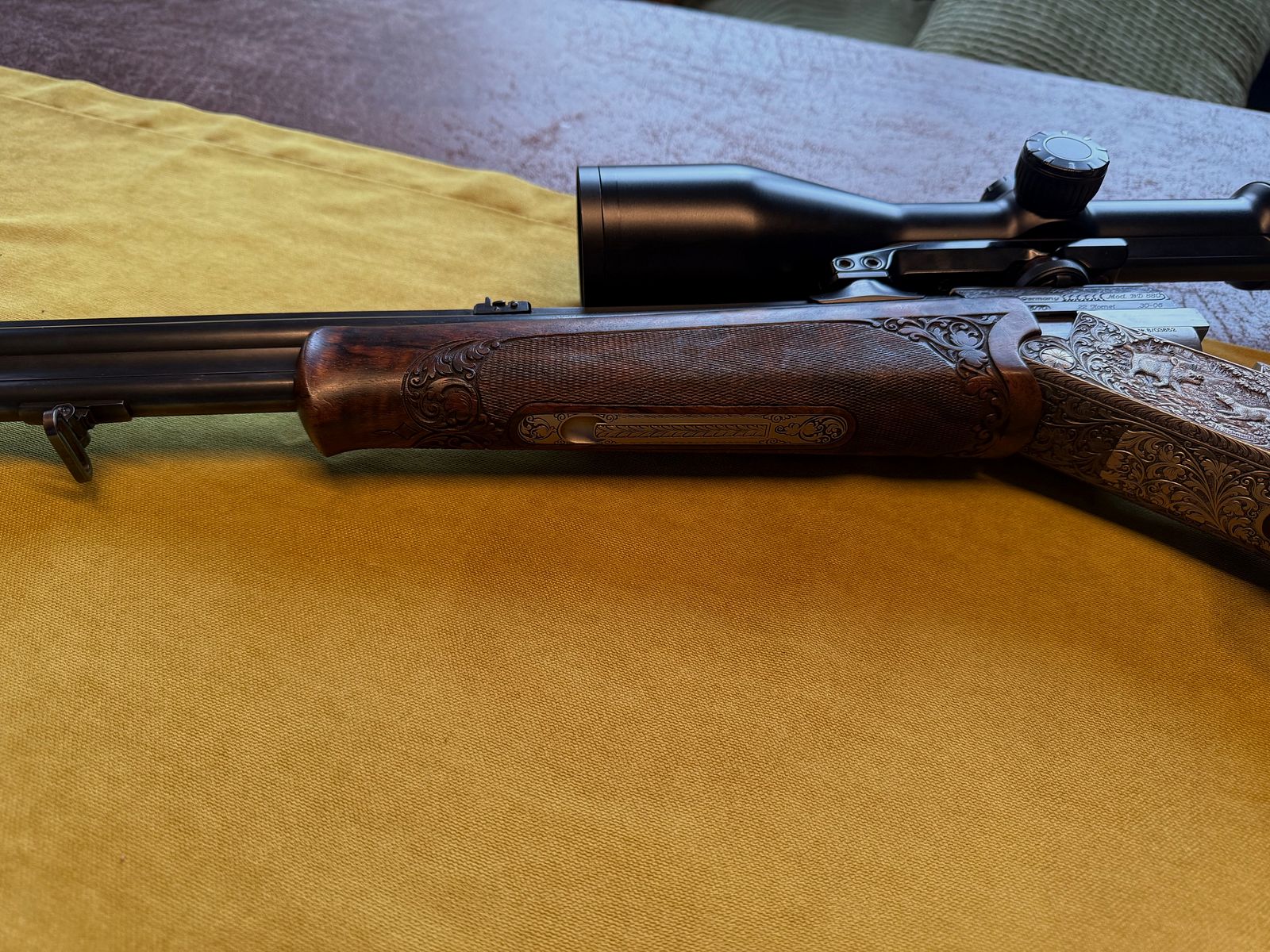 Blaser BD 880, Bild 8 von 8