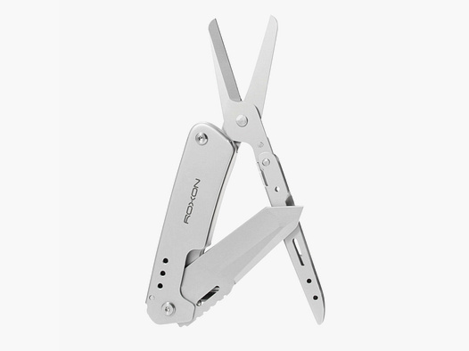 Couteau et ciseaux Roxon Tool KS