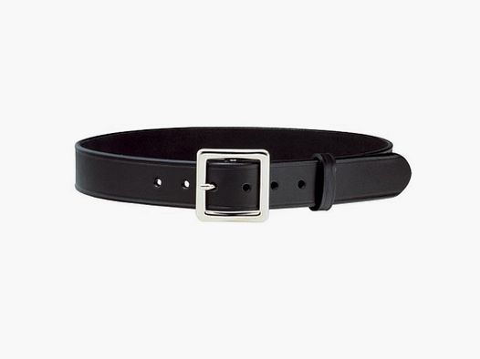 CEINTURE EN CUIR VEGA 4 CM TAILLE M