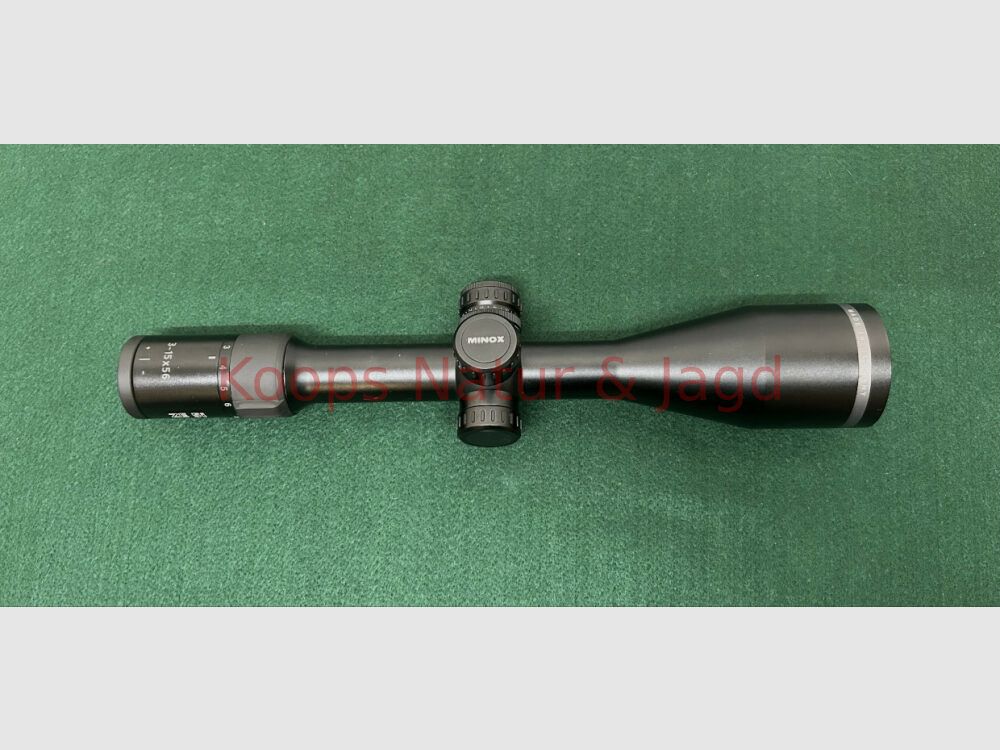 Minox ZE 5i 3-15x56