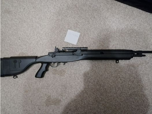 Begadi M14 Set