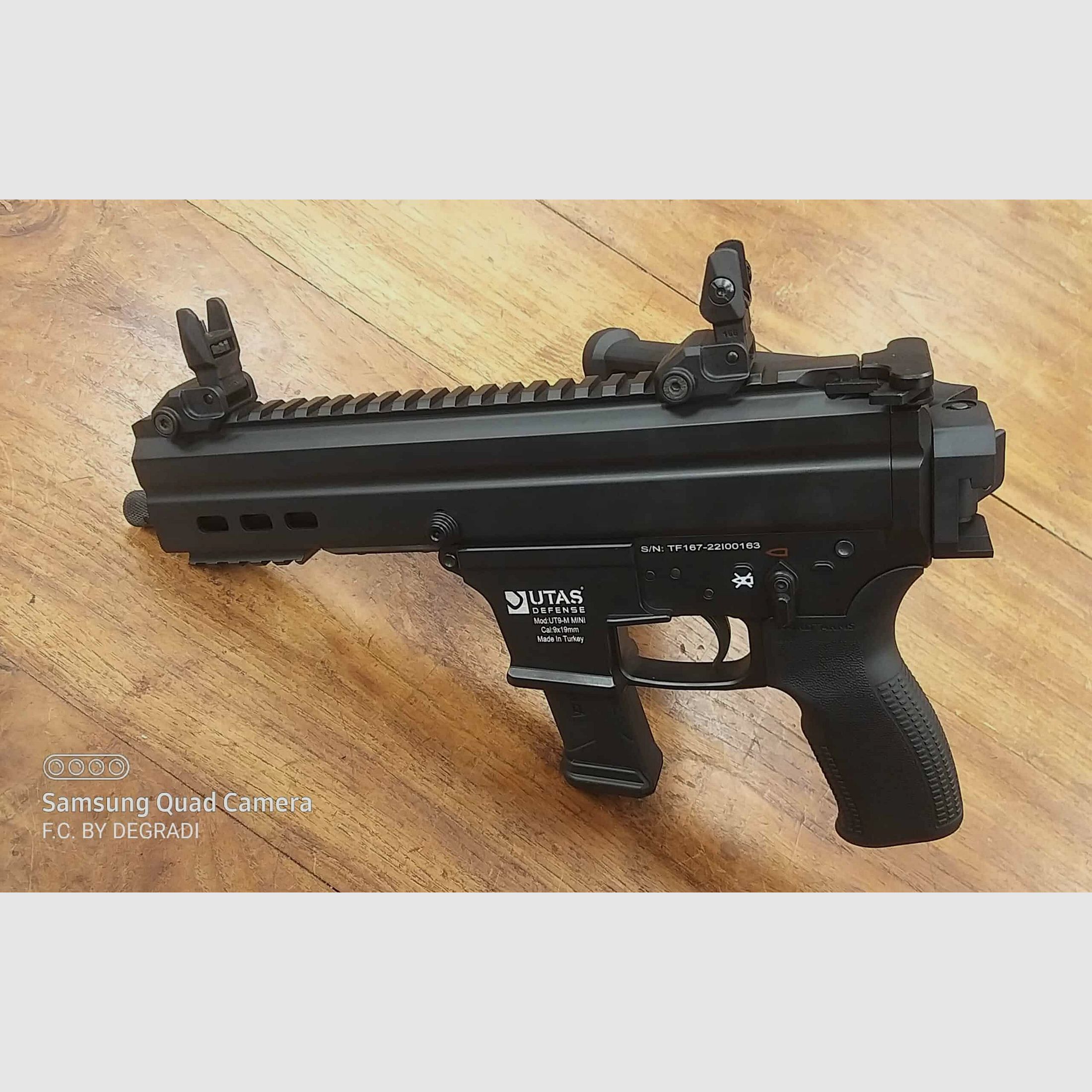 UTAS UT-9 M MINI, zdjęcie 8 z 9