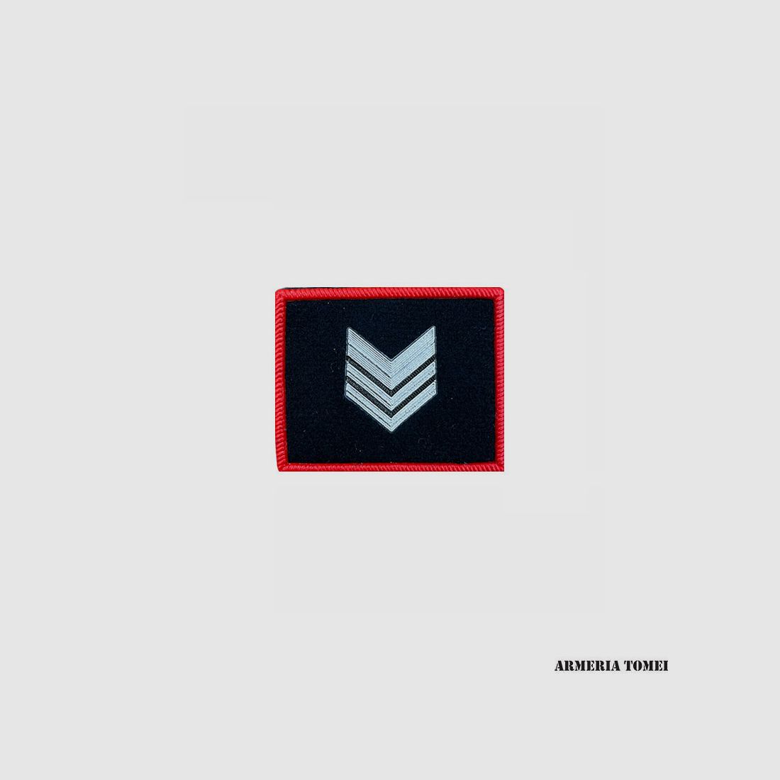 CARABINIERI – RANK FOR PLASTIC SUIT BRIGADIER