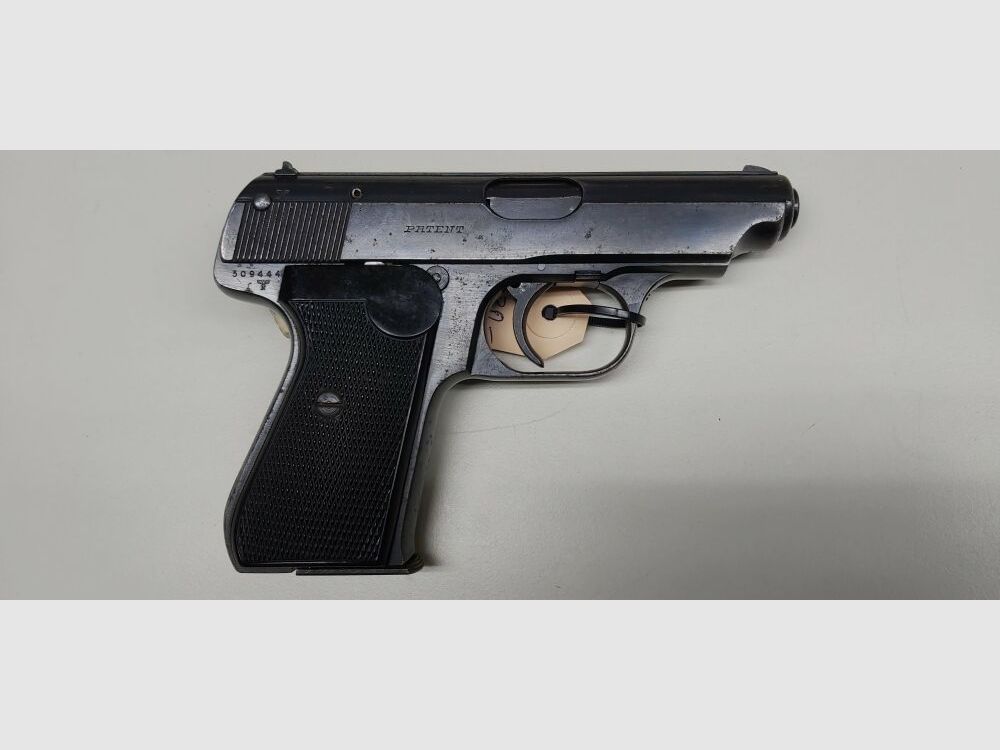 Sauer&Sohn Mod. 38