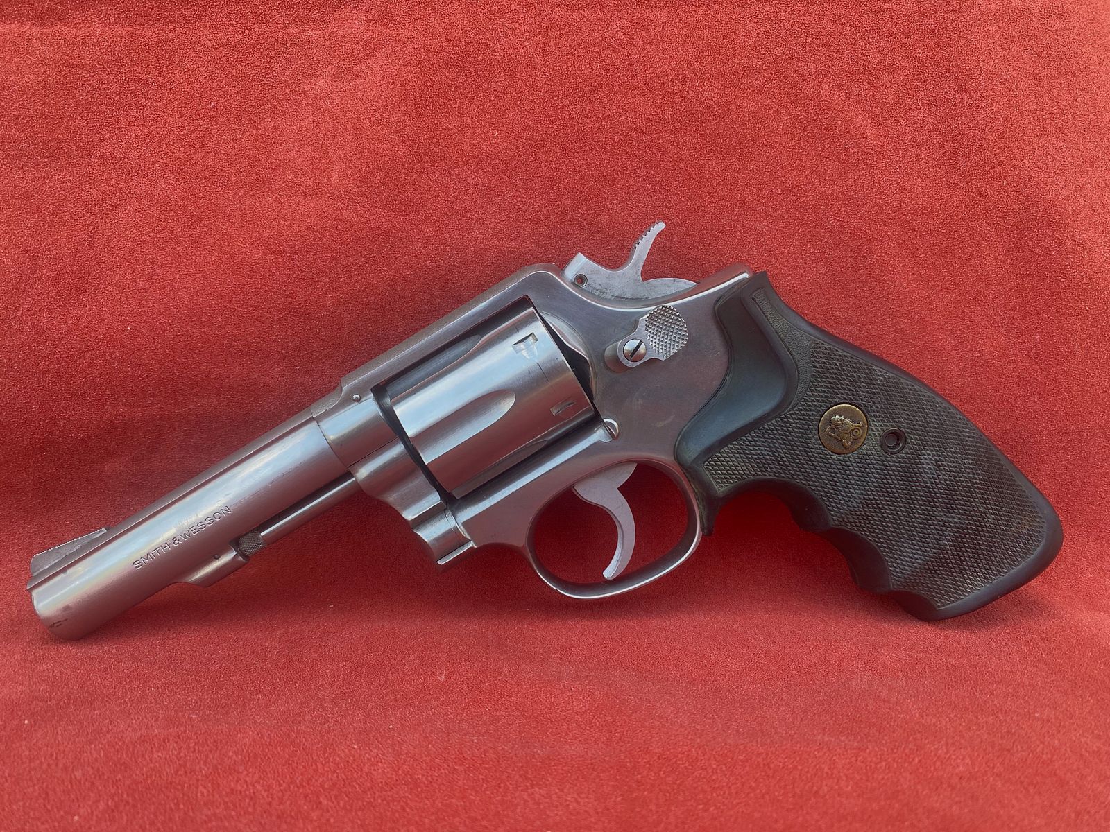 Revolver Snith & Wesson  65
