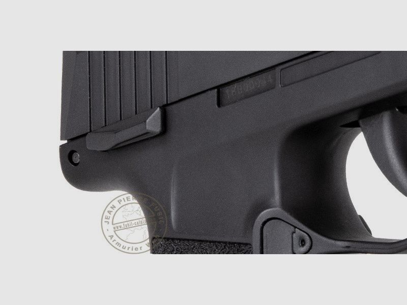 CO2 Luftgewehr SIG SAUER P365 - Blowback (1,5 Joule) - 4,5 mm BB, Bild 8 von 10