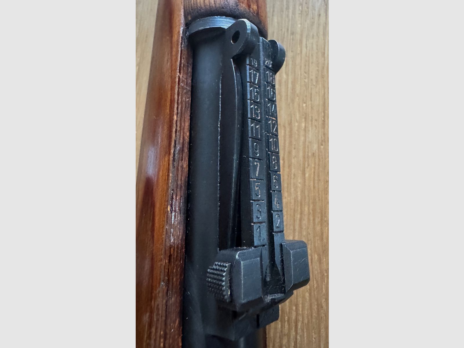 Mauser Gewehr K98 44 byf Oberndorf Nummerngleich Arsenalwaffe