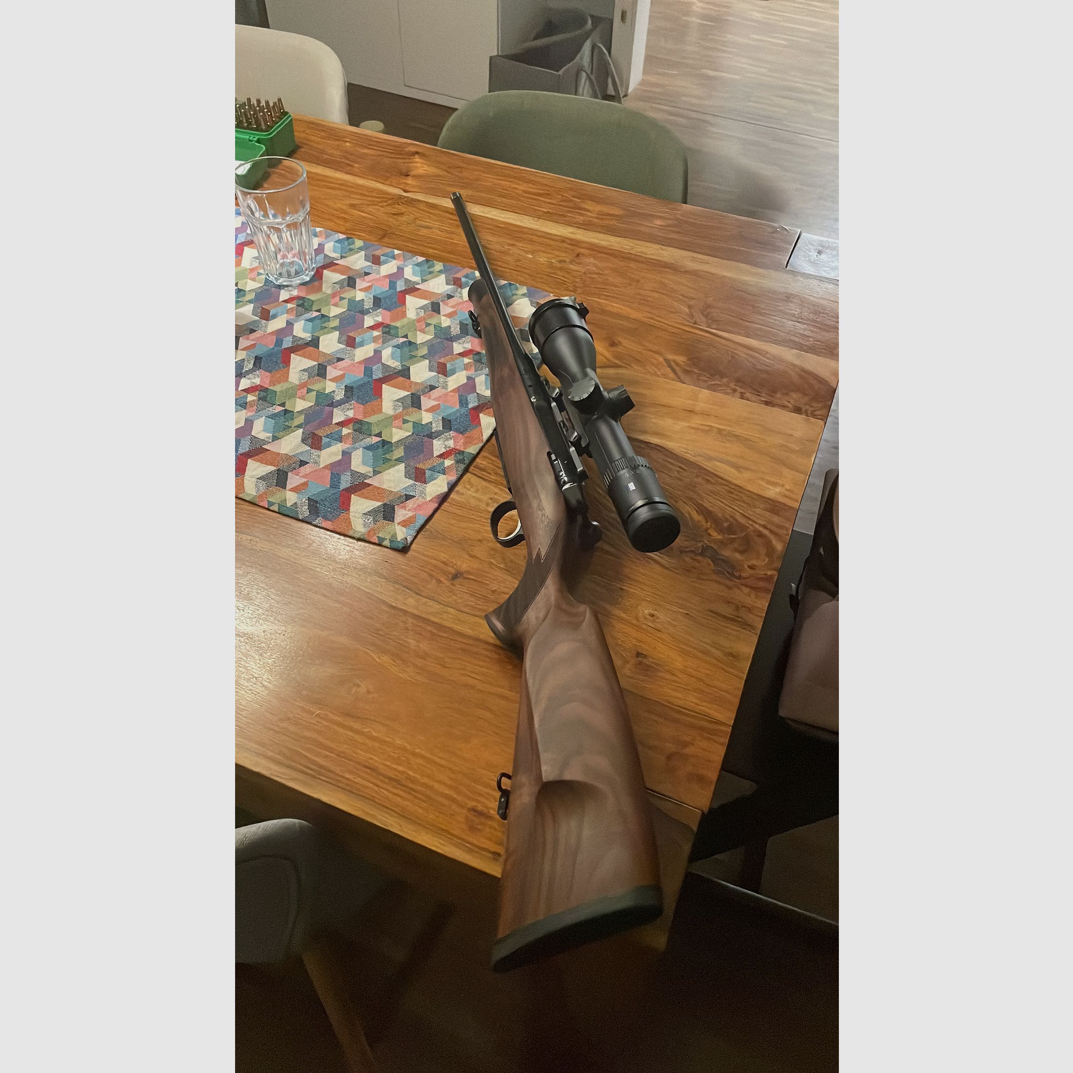 Heym SR 30 Classic 8x57IS