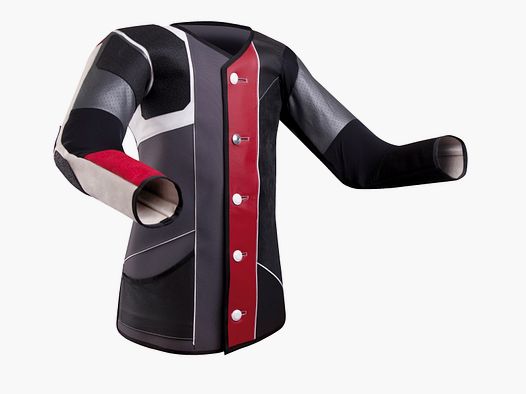 Shooting jacket EVOMIX