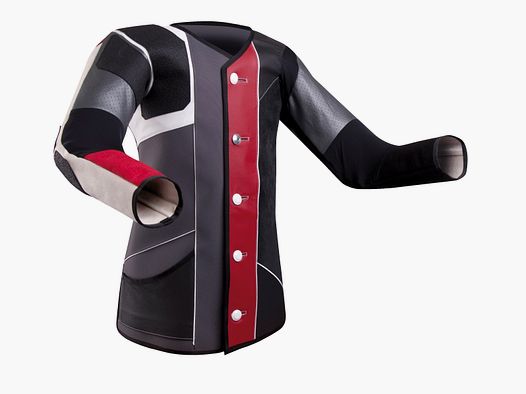 Shooting jacket EVOMIX