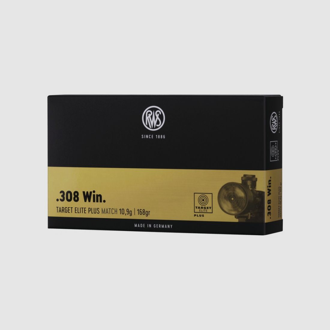 TARGET ELITE PLUS Kal.308 Win - RWS, Bild 1 von 2