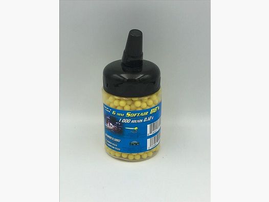Softair Munition BBs 6mm Champions Choice 12g.