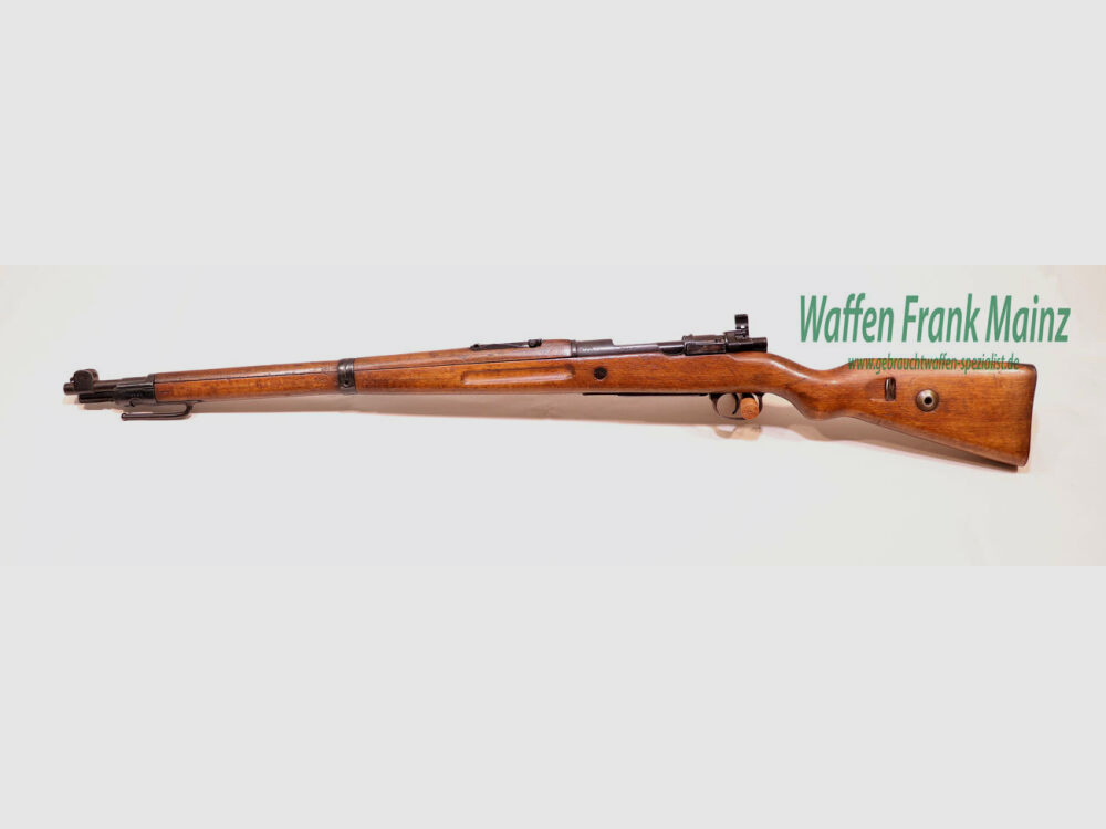Fabryka broni Erfurt Mod. 98a