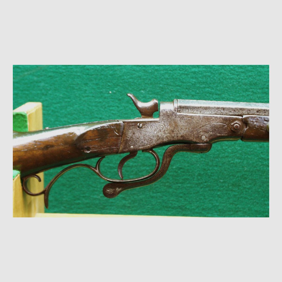 Burgsmüller single-shot shotgun
