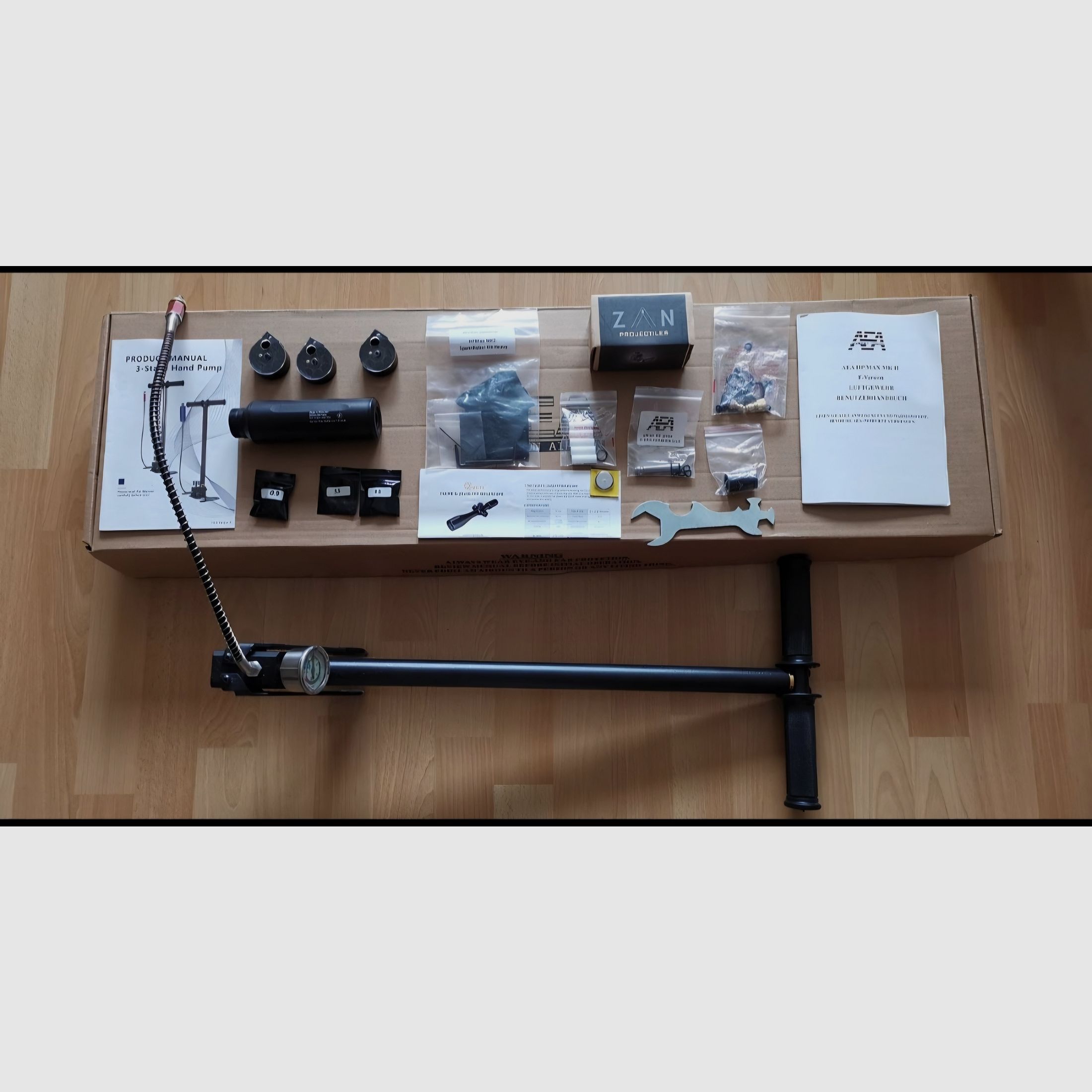 AEA HP Max MK 2