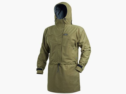 Swazi Tahr XP Anorak Hombre Tussock Green S