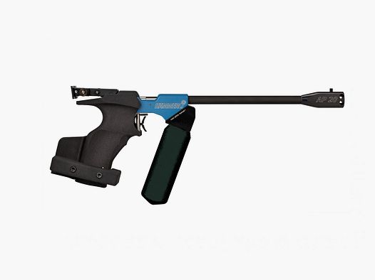 Hämmerli match pistol AP20 4.5mm diabolo