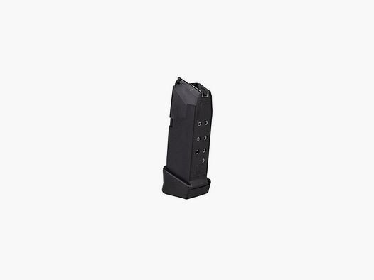 Glock Magazine G26+2 – 9mm Luger – 12 schoten – Zwart