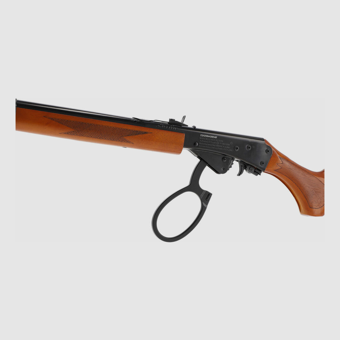 Umarex Marlin Lever Action BLK-Wood 4,5mm (.177) BB