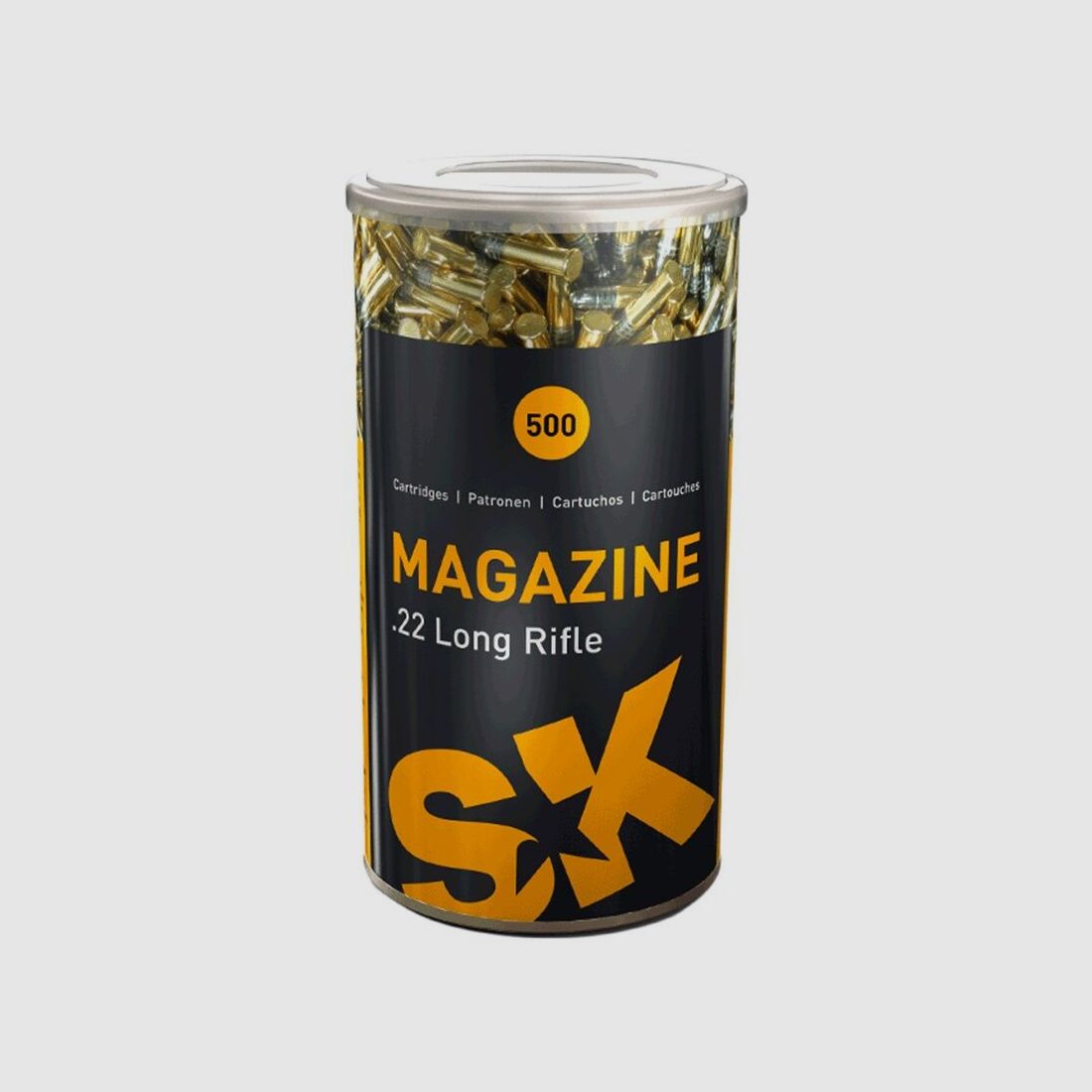 Sk Schönebeck 40grs Magazine - 500Stk
