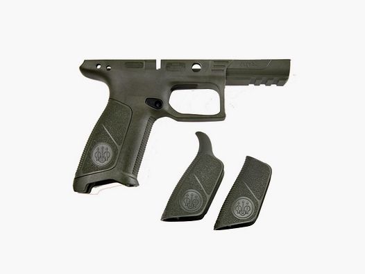 Beretta APX Griffrahmen Farbe E02047 grün