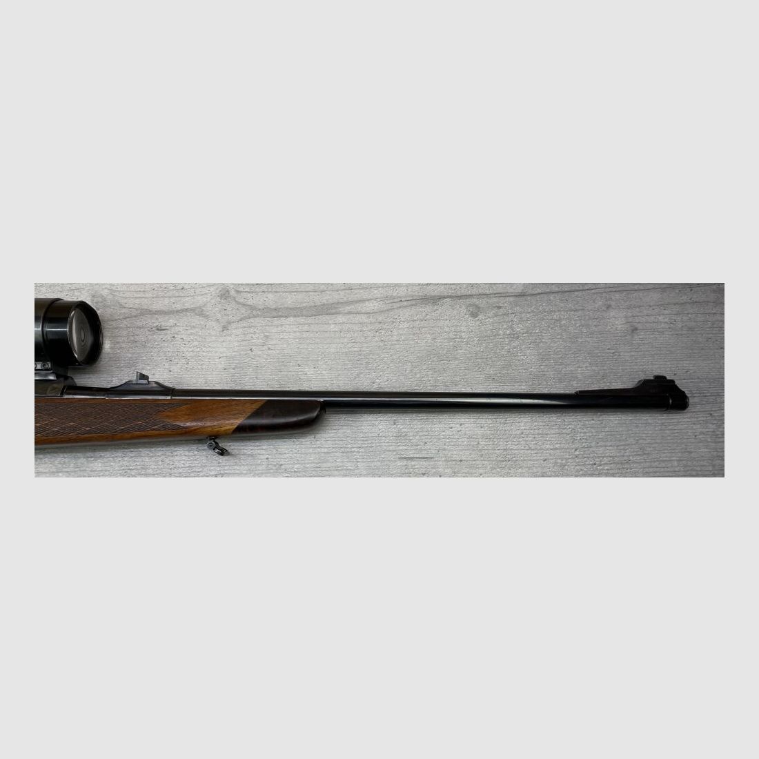 Sauer/ Weatherby Mod. Europa Kal.: .300 Weatherby Magnum + Zeiss Diavari-D .300WeathMag