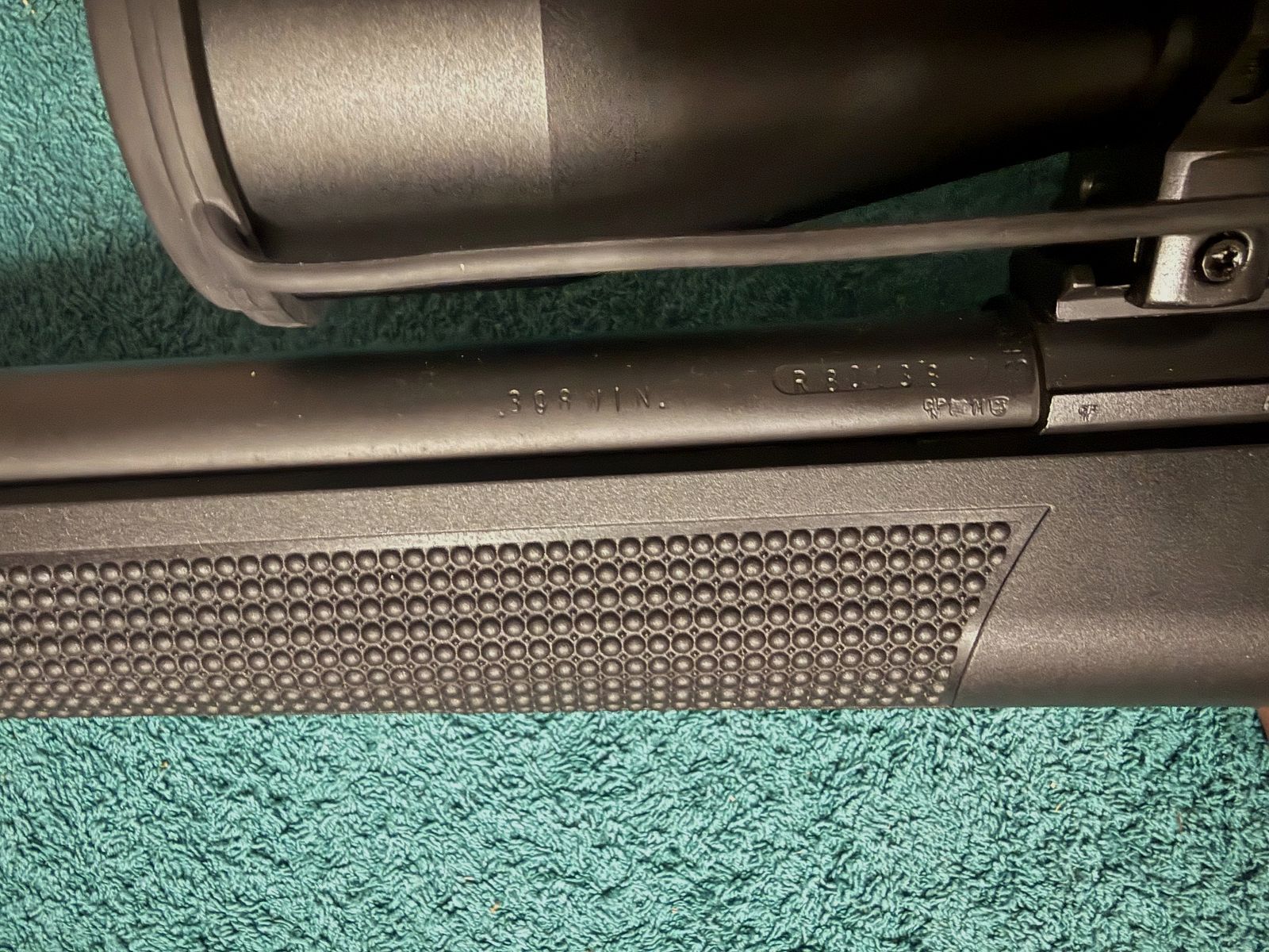 Mercury Sport Tactical - Calibro .308 Win. - Arma di precisione con canna personalizzata