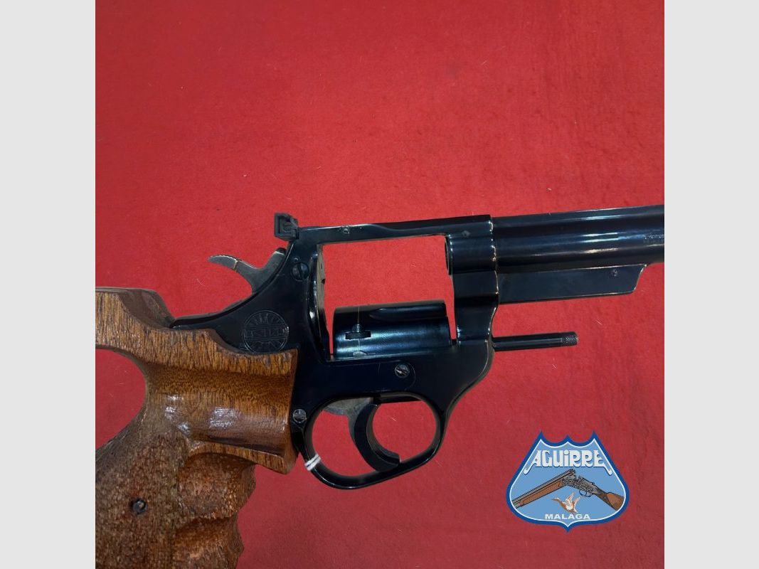 Revolver Astra Match cal. 38 SPL, image 6 sur 7