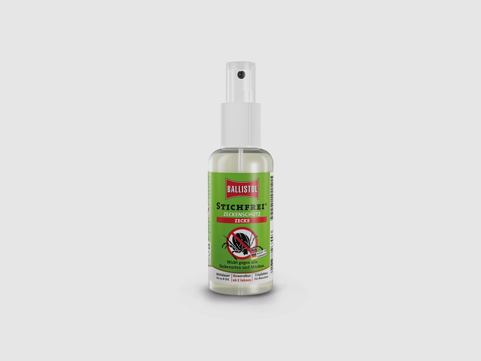 Ballistol TICK REPELLENT (100 ml.), image 1 of 4