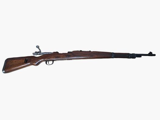 Mod.98 Yugoslavia M48A single shot