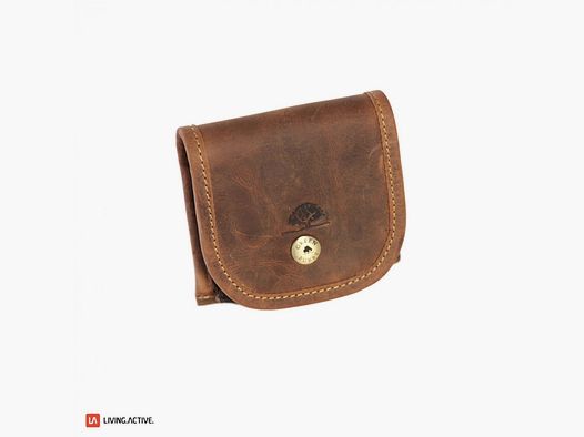 Greenburry Vintage borsa per munizioni da 5 colpi