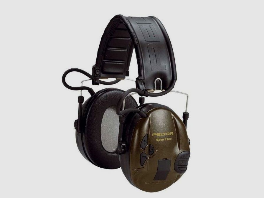 Peltor 3M Peltor Hearing Protection SportTac