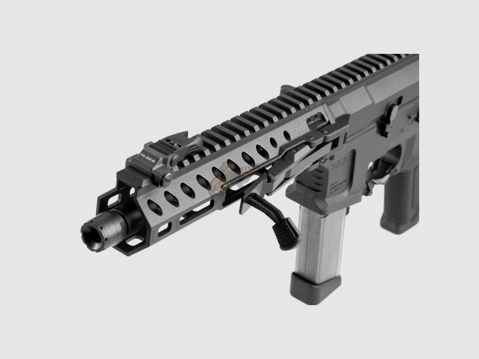 G&G FAR 9 with ETU in Black Airsoft Free from 18 - S-AEG -F-