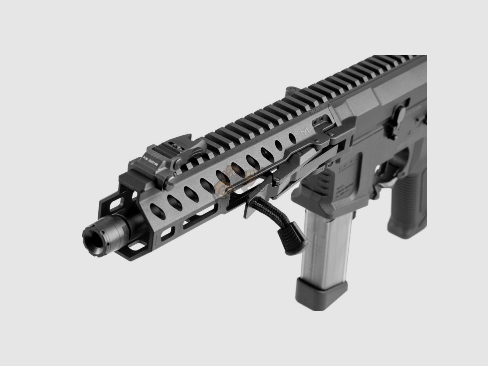 G&G FAR 9 con ETU en negro Airsoft Libre a partir de 18 - S-AEG -F-