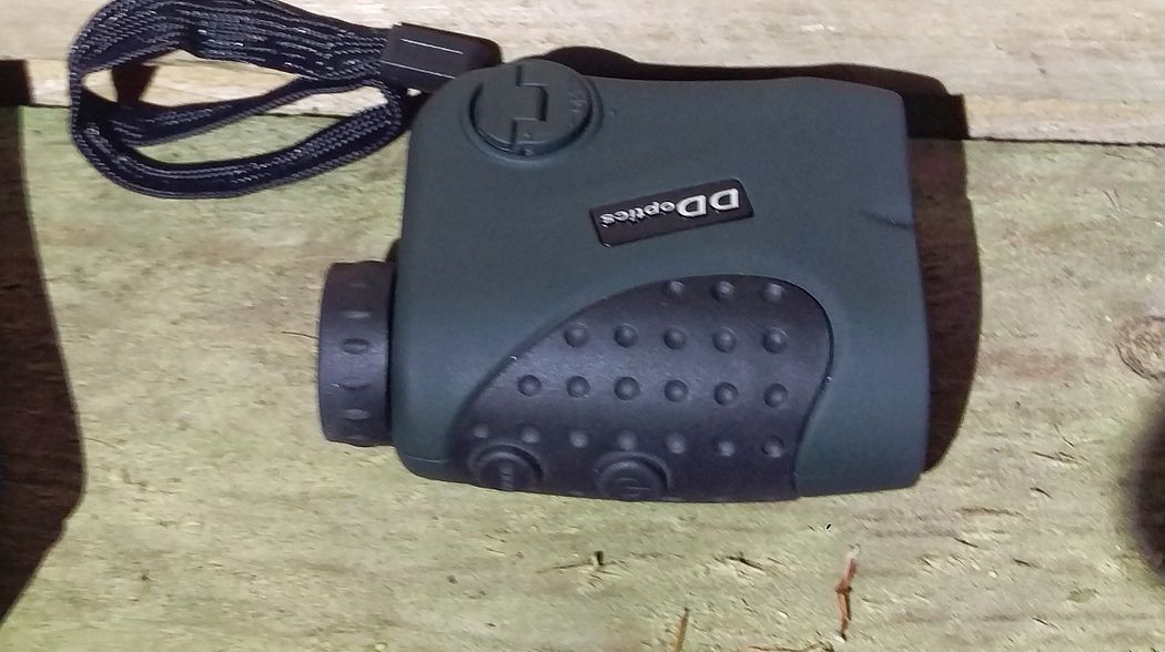 DDoptics Laser-Entfernungsmesser RF 1200 Mini