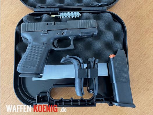 Glock	 Glock 23 5.Gen.