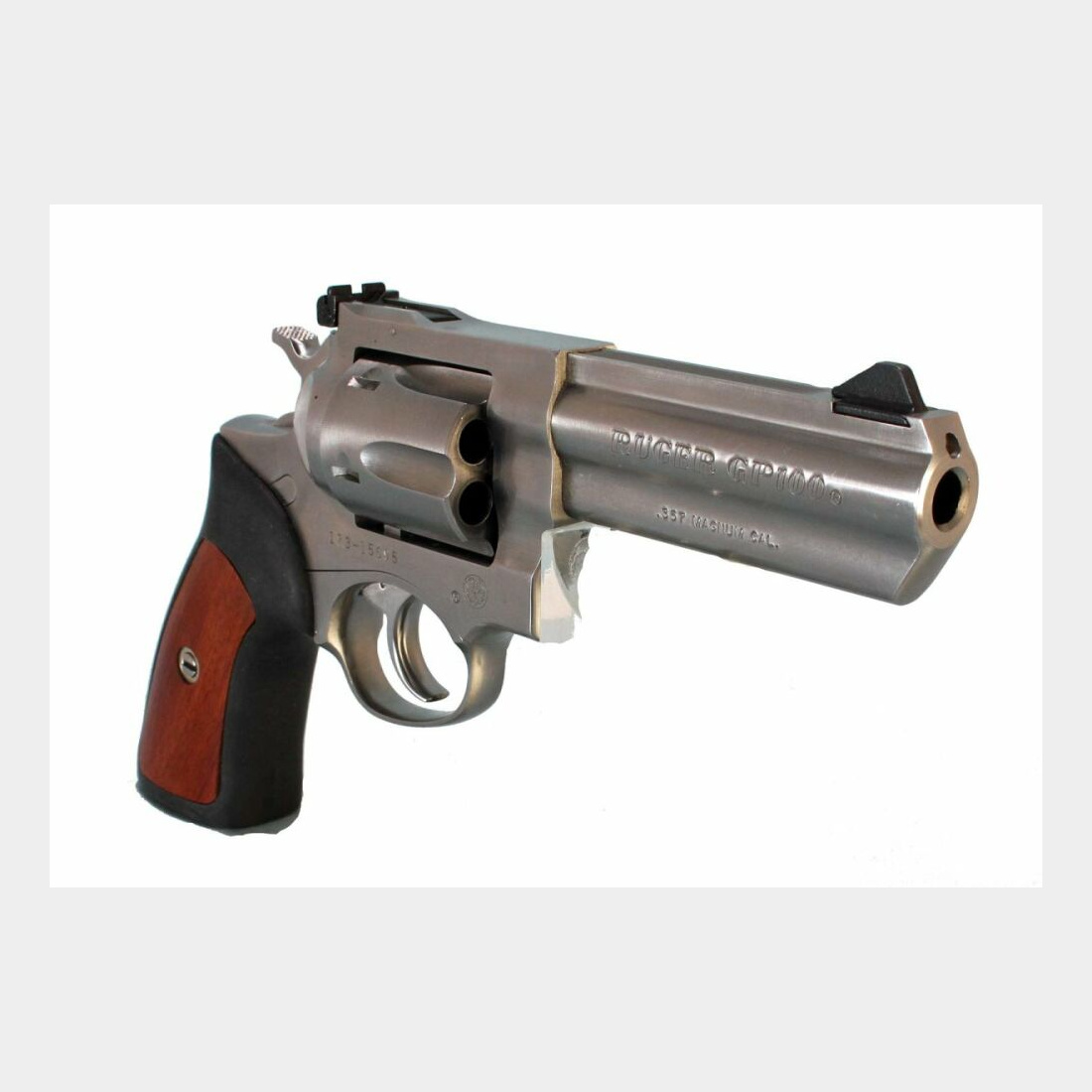 Ruger Handfeuerwaffen	 Ruger Revolver GP 100