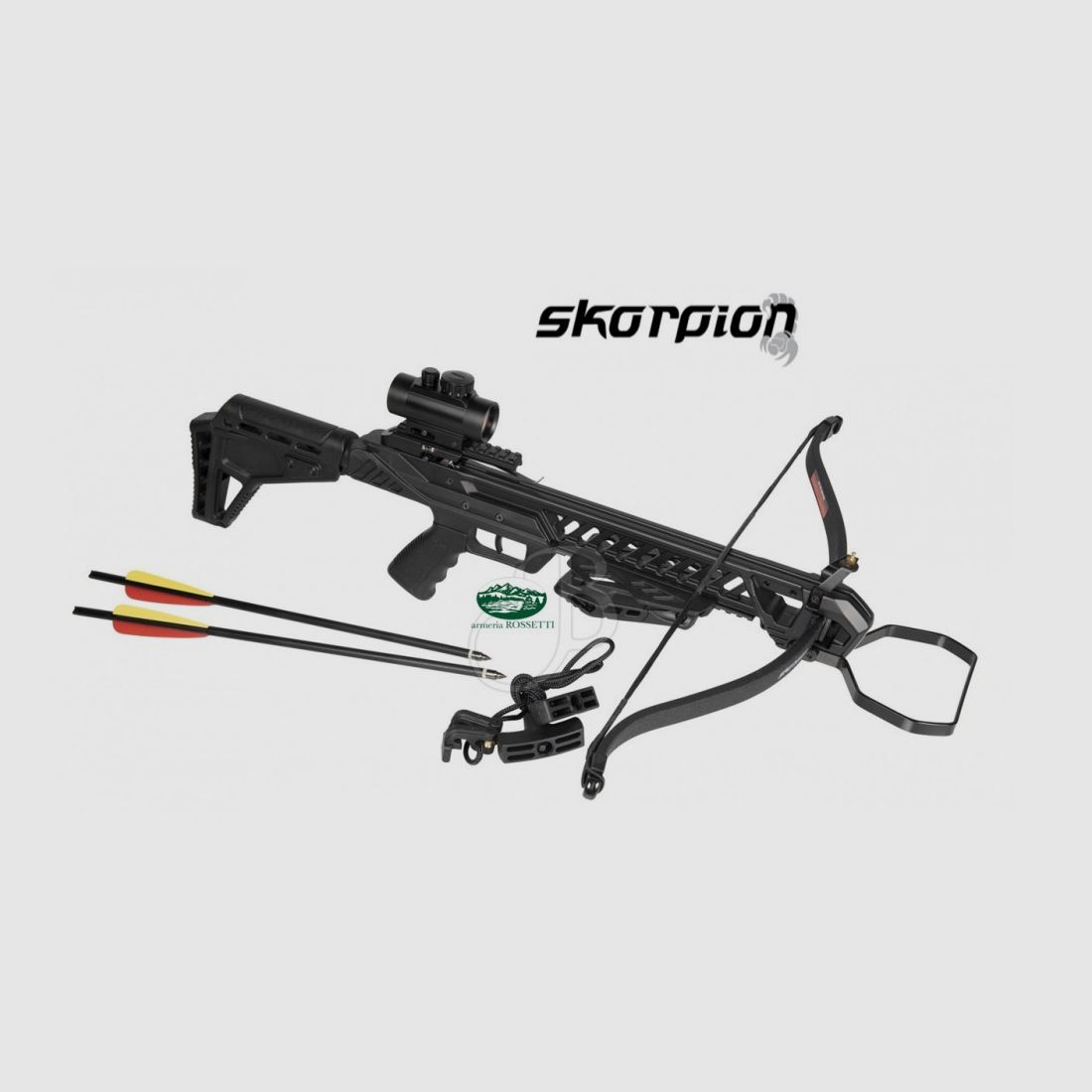 SKORPION Arbalète XBR300 BK 175#, image 2 sur 2