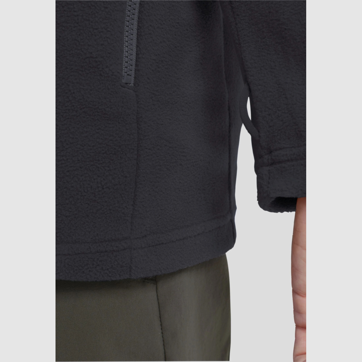 JACK WOLFSKIN Taunus 100 Fz M Black