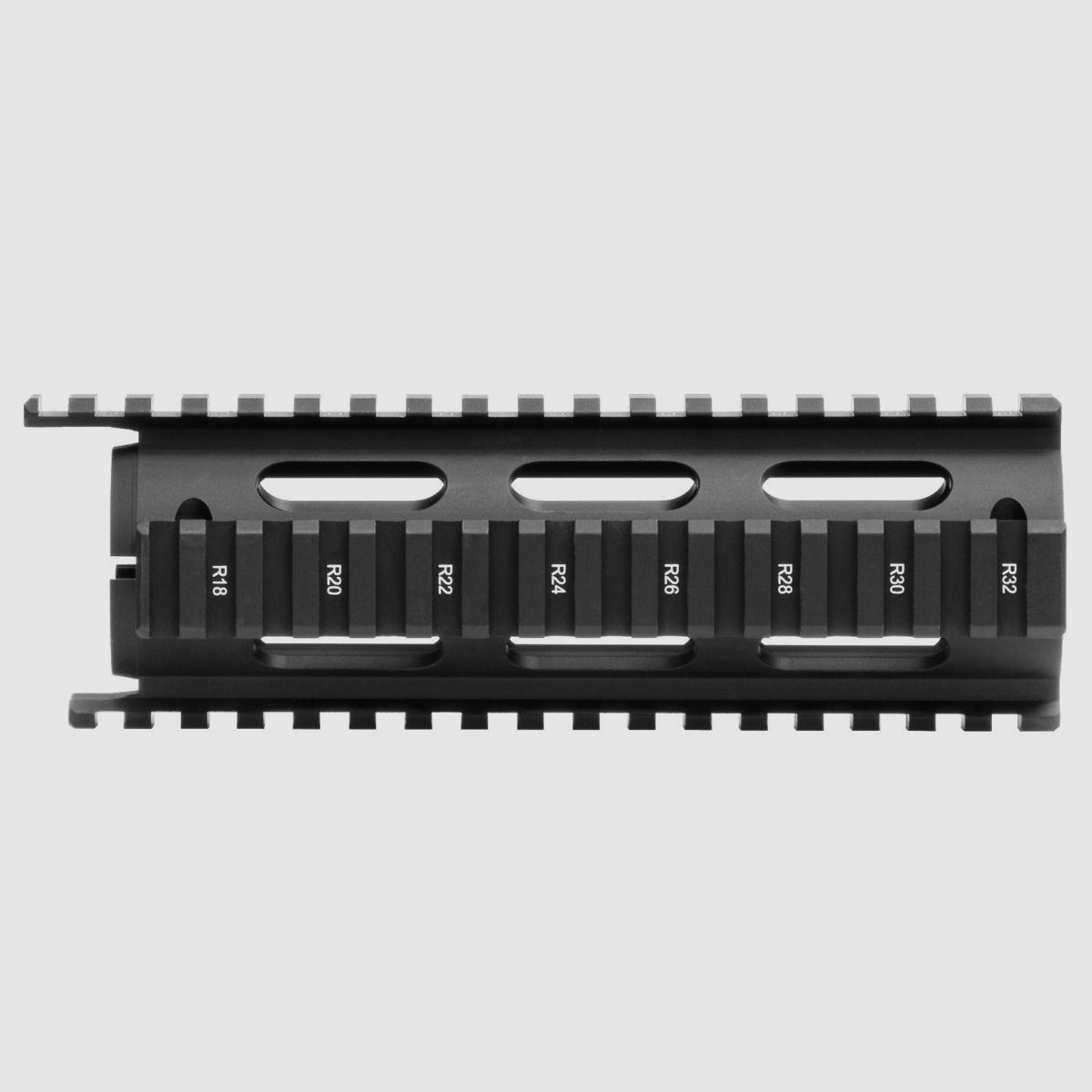 UTG PRO AR-15 Quad Rail Handguard
