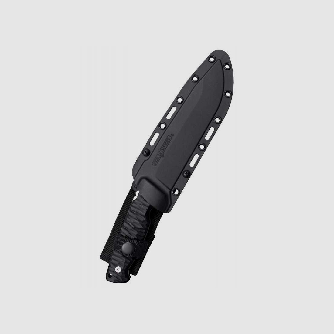 Cold Steel Razor Tek, Feststehendes Messer, 6,5-Zoll-Klinge, 5 mm stark