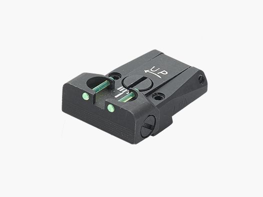 TR Visier Fiber Grün Walther PPQ-Q5M