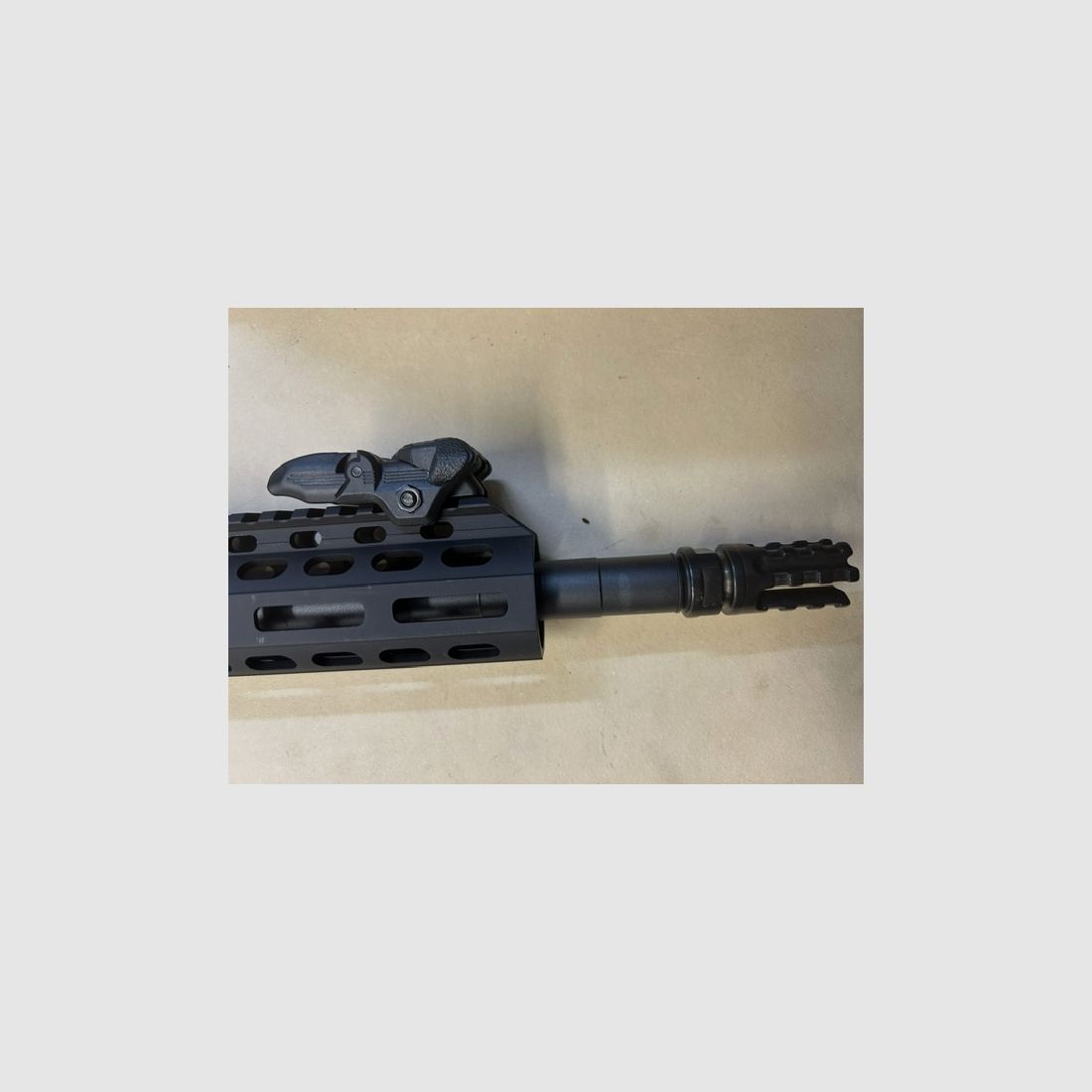 Schmeisser SP15 .223 Rem. 14.5" barrel "Sporty Approved