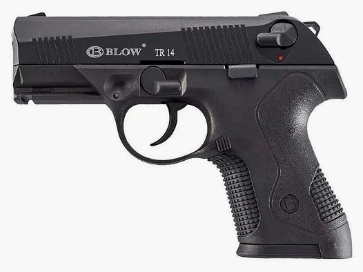 BLOW TR14 Carrera RS 30 – 9 mm P.A.K. / Beretta PX4 Storm Compact replica / Replica – spedizione in tutta l’UE / EU-Wide Shipping
