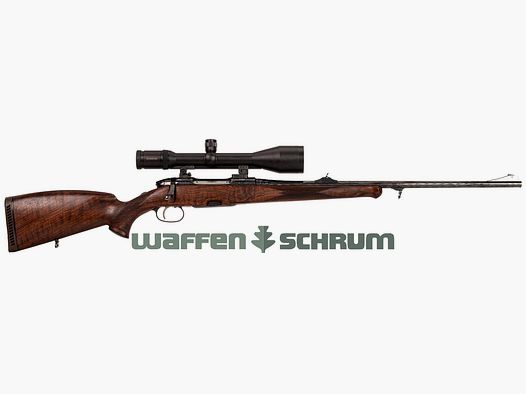 Steyr Mannlicher SM 12 , ZF Swarovski Habicht PV 2,5-10 X 56 LM/S Abs. 4, .30-06Spring