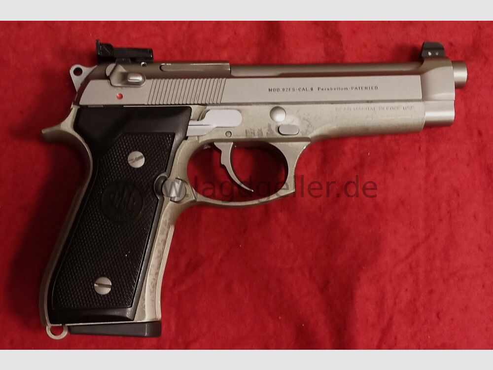Pistole Beretta Mod. 92 FS 9mmLuger